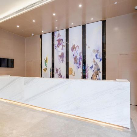 Lavande Hotel Luzhou Wanda Plaza Southwest Commercial City Экстерьер фото