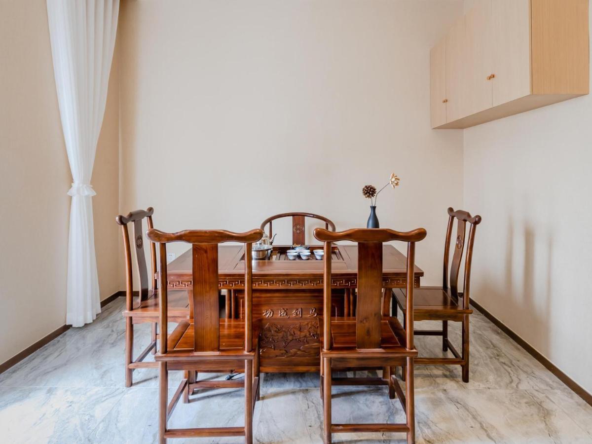 Lavande Hotel Luzhou Wanda Plaza Southwest Commercial City Экстерьер фото